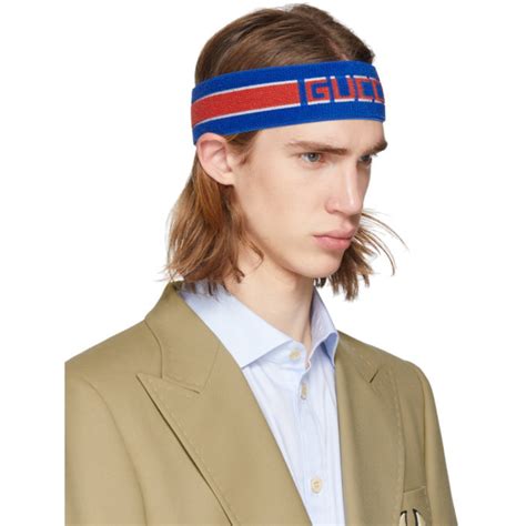 gucci hair accesories|gucci headband and wristband set.